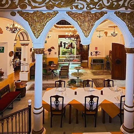 Casapalaciega S.xix Hotel Berja