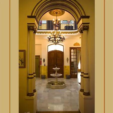 Casapalaciega S.xix Hotel