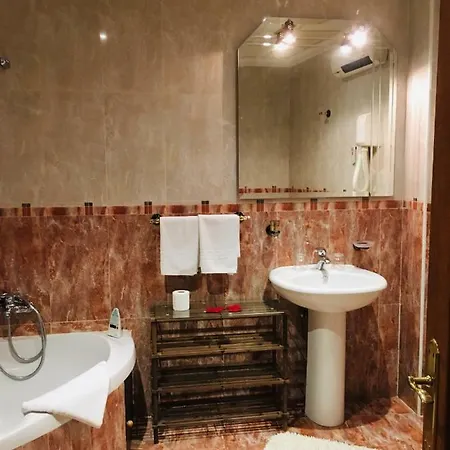 Hotel Casapalaciega S.xix